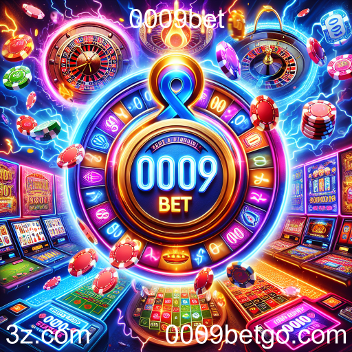 Descubra os Bônus Imperdíveis em 0009bet