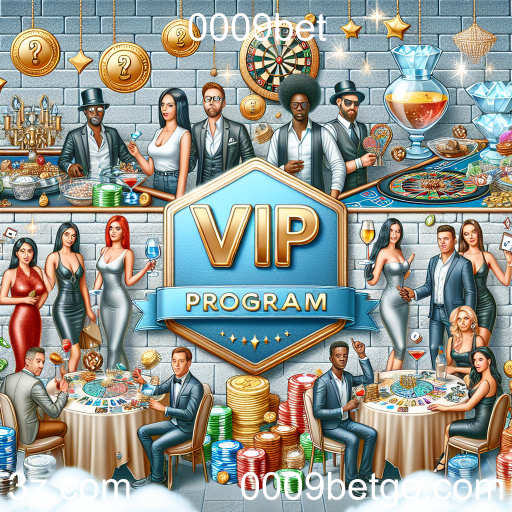 Descubra o Programa VIP do 0009bet: Benefícios Excepcionais para Jogadores Dedicados